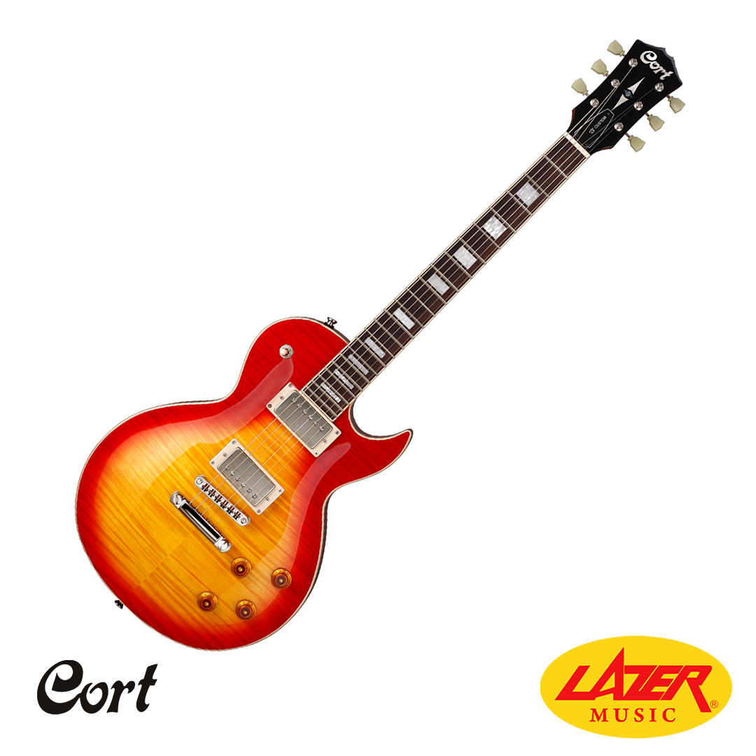Cort CR250 Electric Guitar (Red)